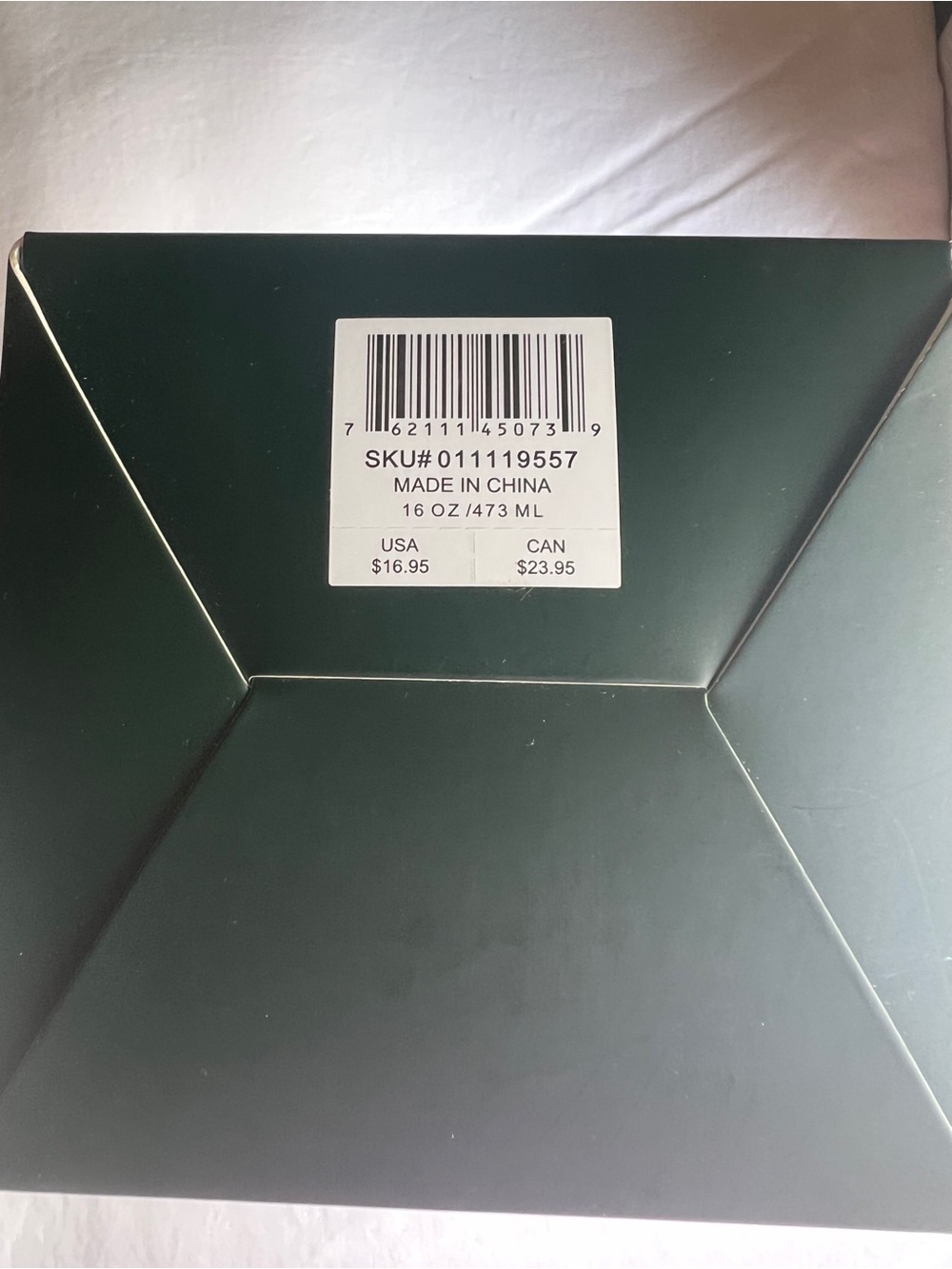 Starbucks Hot Cups Reusable Color Changing 16oz Grande Christmas Candy Cane 2020 - Picture 3 of 5